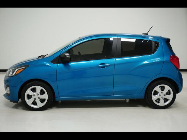 2021 Chevrolet Spark LS