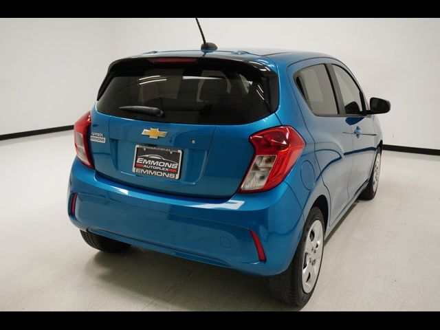 2021 Chevrolet Spark LS