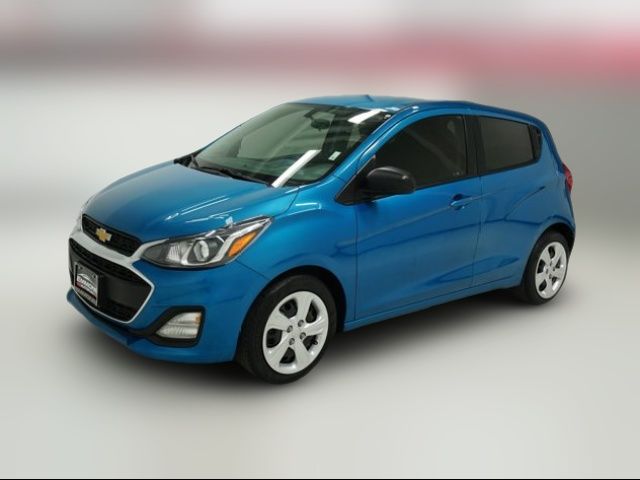 2021 Chevrolet Spark LS