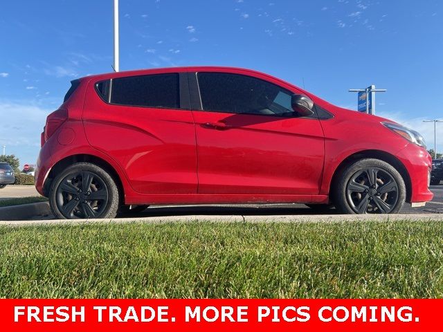 2021 Chevrolet Spark LS