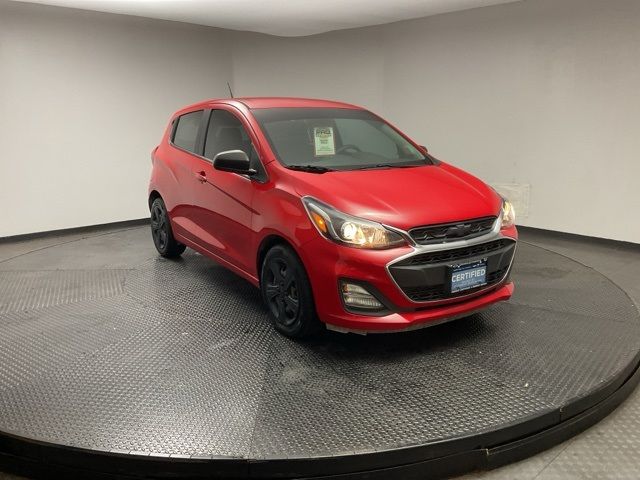 2021 Chevrolet Spark LS