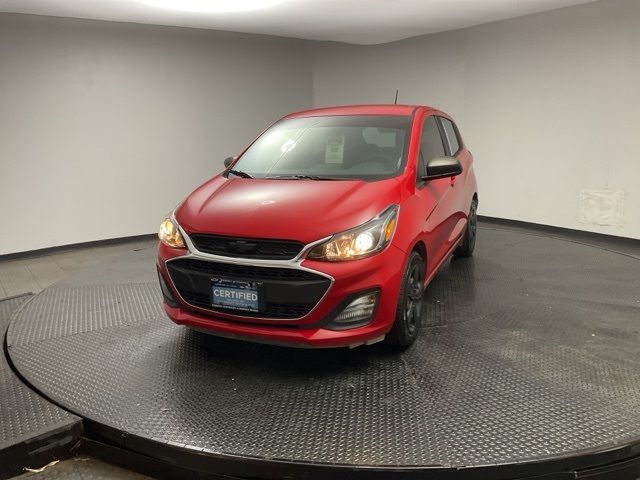 2021 Chevrolet Spark LS