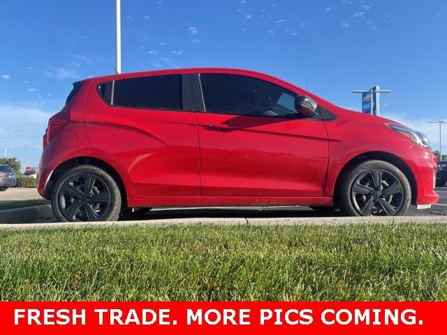 2021 Chevrolet Spark LS