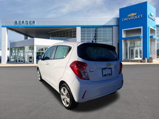 2021 Chevrolet Spark LS