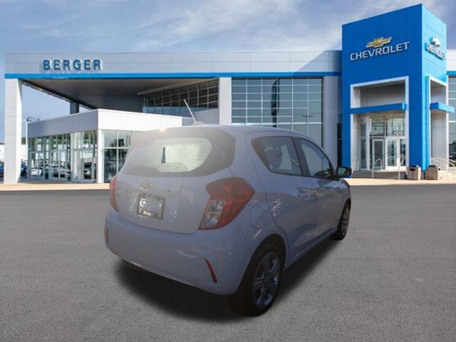 2021 Chevrolet Spark LS