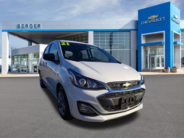 2021 Chevrolet Spark LS