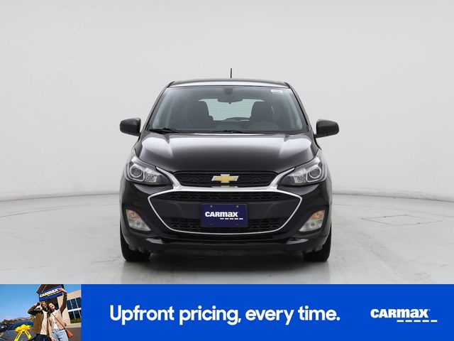 2021 Chevrolet Spark LS