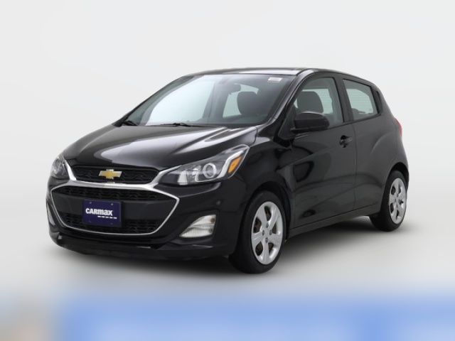 2021 Chevrolet Spark LS