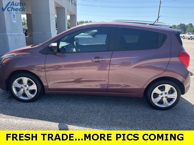 2021 Chevrolet Spark LS