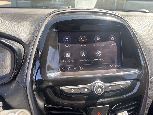 2021 Chevrolet Spark LS