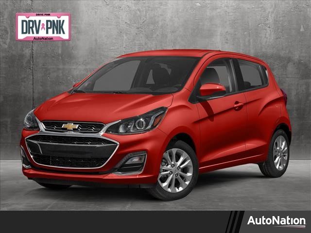 2021 Chevrolet Spark LS