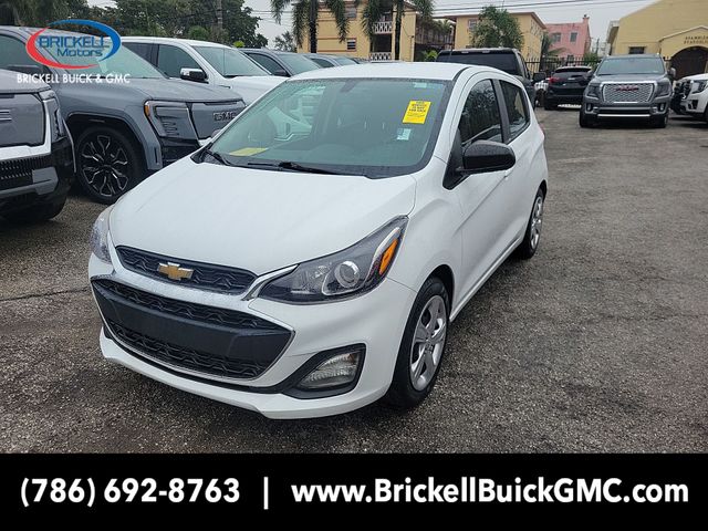 2021 Chevrolet Spark LS