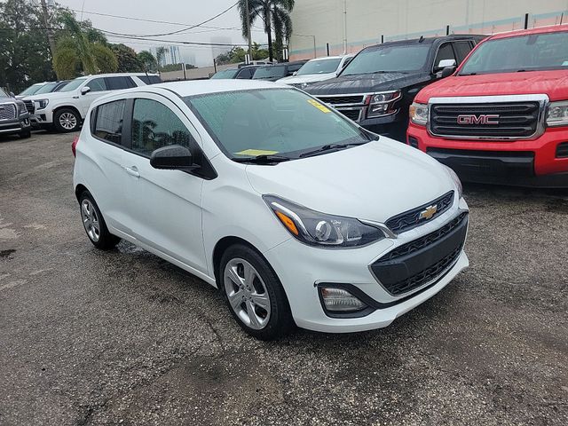 2021 Chevrolet Spark LS