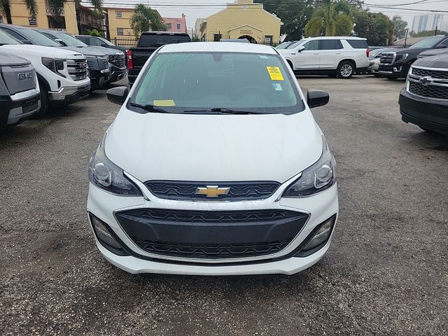 2021 Chevrolet Spark LS