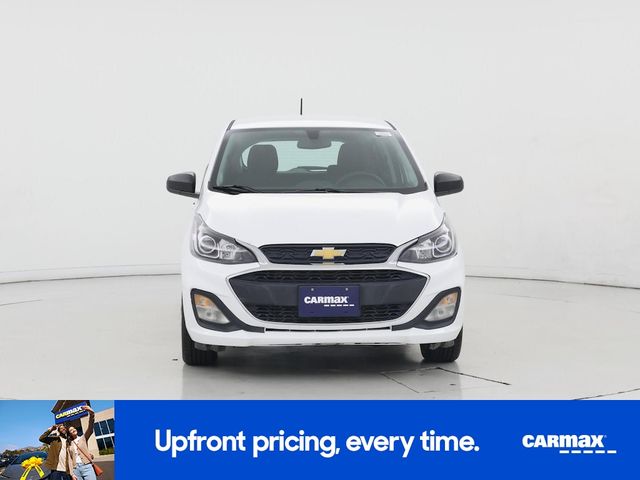 2021 Chevrolet Spark LS