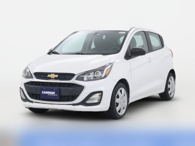 2021 Chevrolet Spark LS
