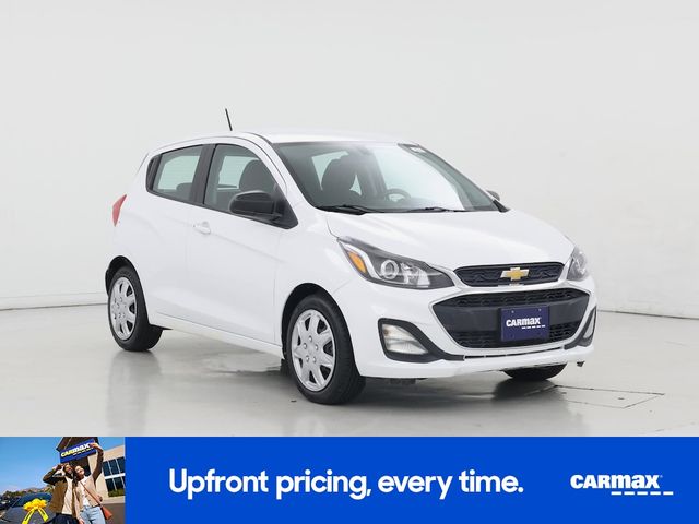 2021 Chevrolet Spark LS
