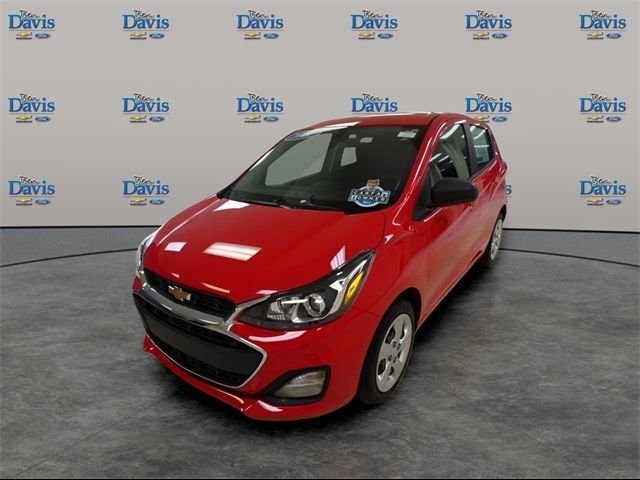 2021 Chevrolet Spark LS