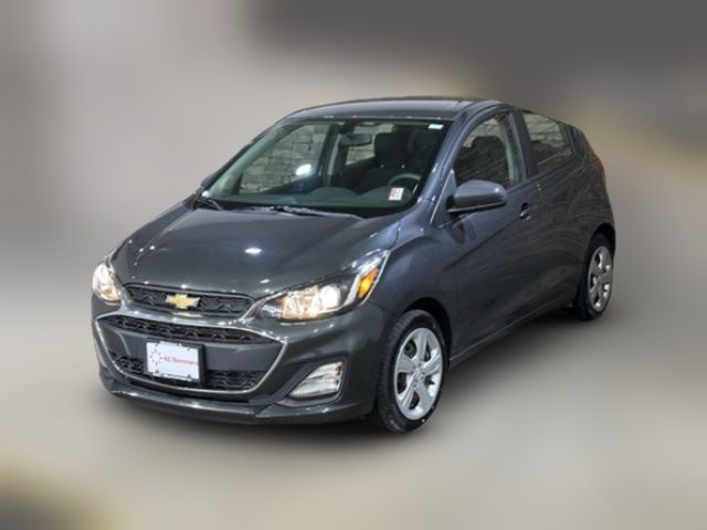 2021 Chevrolet Spark LS