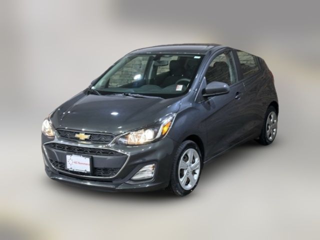 2021 Chevrolet Spark LS