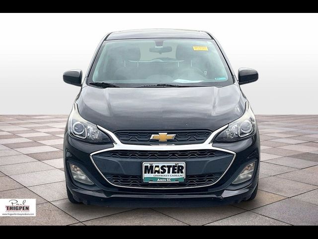 2021 Chevrolet Spark LS