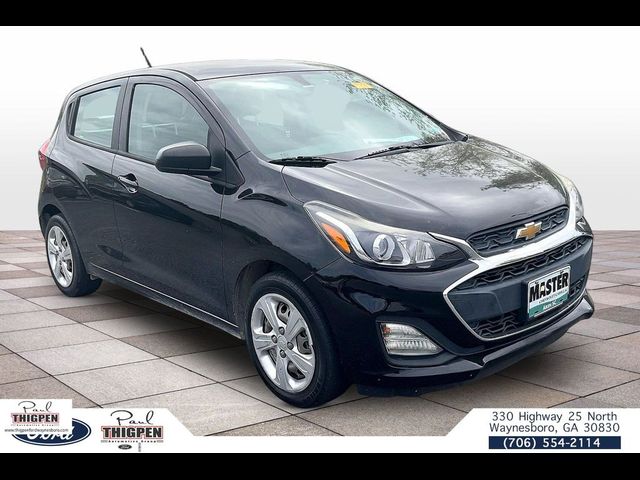 2021 Chevrolet Spark LS