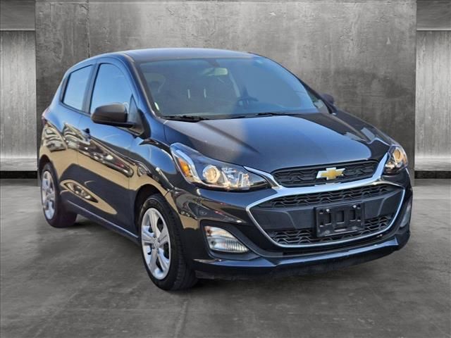 2021 Chevrolet Spark LS