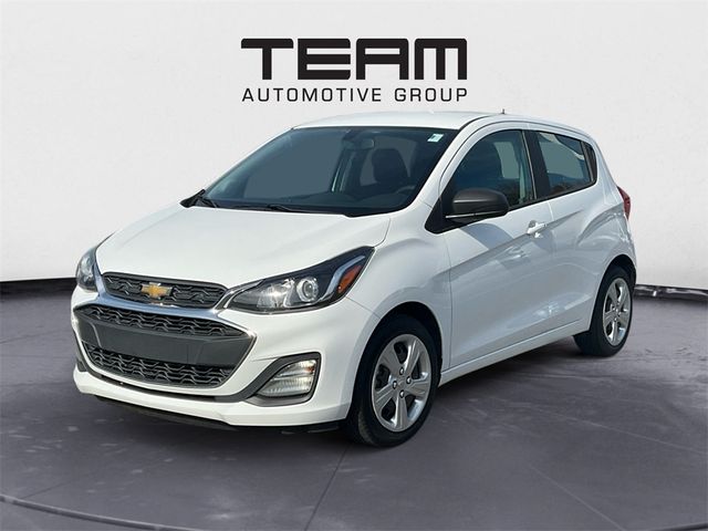 2021 Chevrolet Spark LS