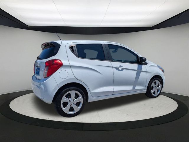 2021 Chevrolet Spark LS