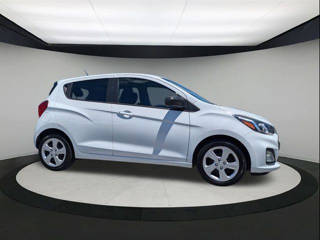 2021 Chevrolet Spark LS