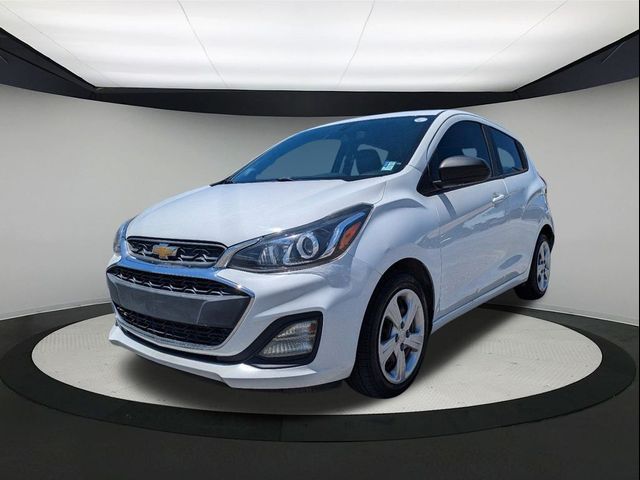 2021 Chevrolet Spark LS