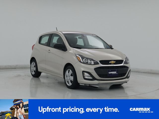 2021 Chevrolet Spark LS