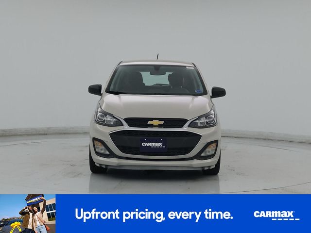 2021 Chevrolet Spark LS