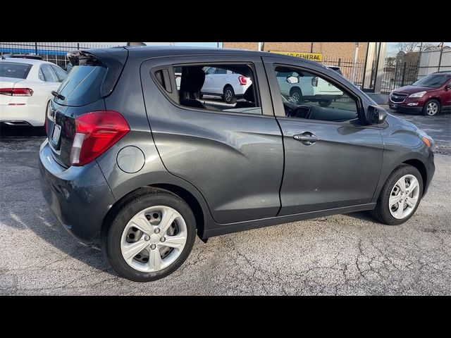 2021 Chevrolet Spark LS