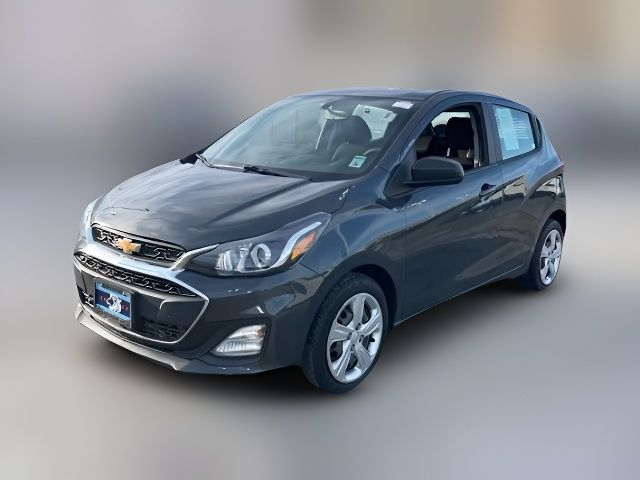 2021 Chevrolet Spark LS