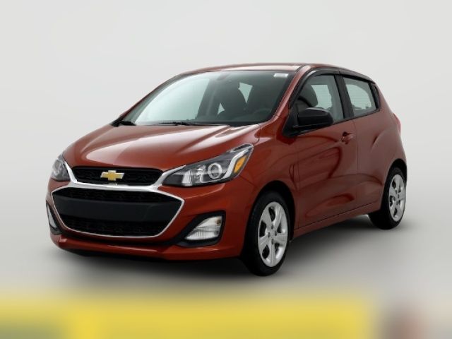 2021 Chevrolet Spark LS