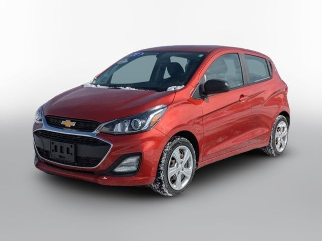 2021 Chevrolet Spark LS