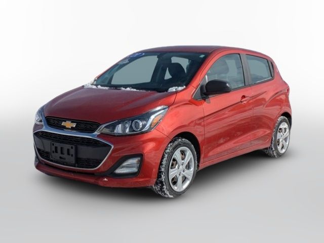 2021 Chevrolet Spark LS