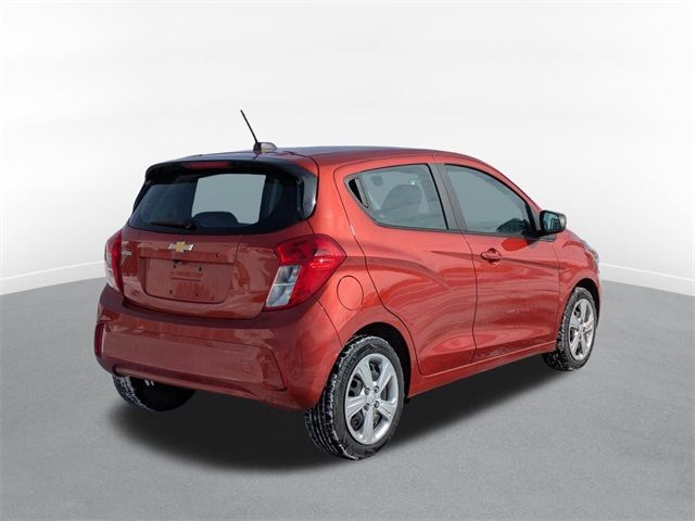 2021 Chevrolet Spark LS