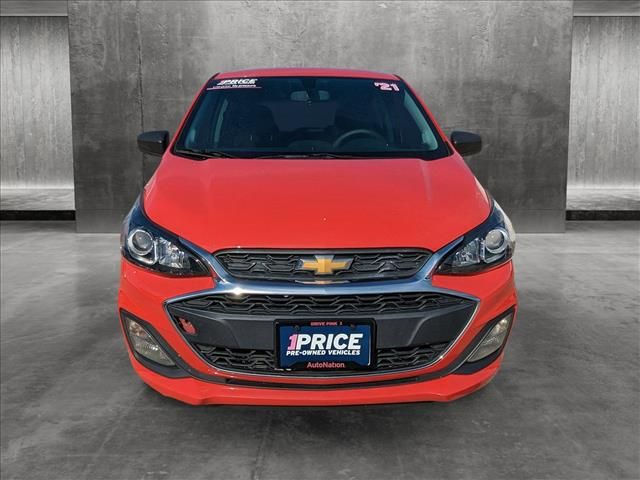 2021 Chevrolet Spark LS