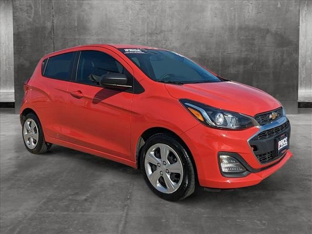 2021 Chevrolet Spark LS