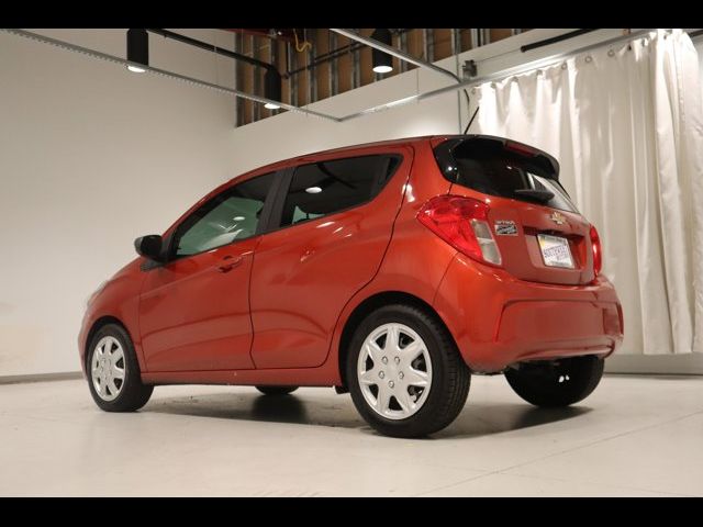 2021 Chevrolet Spark LS