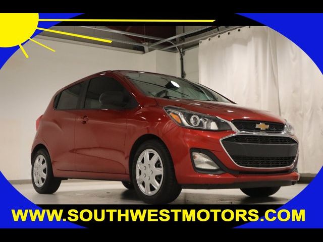 2021 Chevrolet Spark LS