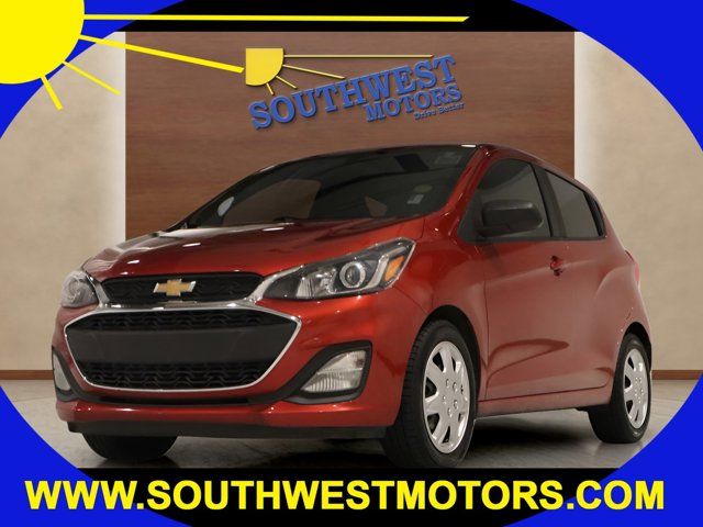 2021 Chevrolet Spark LS