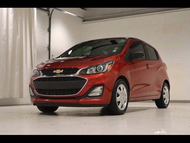 2021 Chevrolet Spark LS