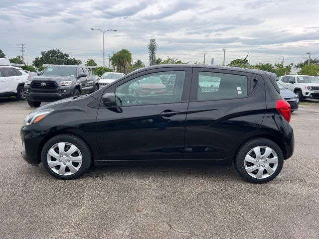 2021 Chevrolet Spark LS