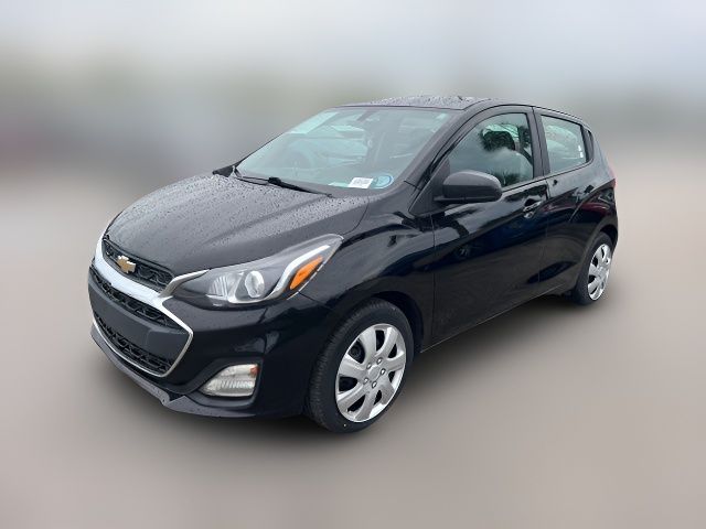 2021 Chevrolet Spark LS