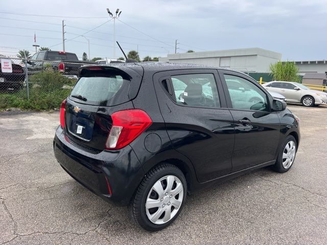 2021 Chevrolet Spark LS