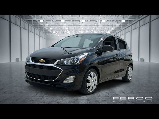 2021 Chevrolet Spark LS