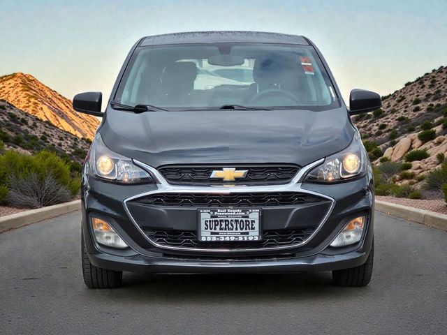 2021 Chevrolet Spark LS